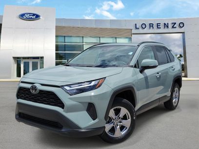 Used 2022 Toyota RAV4 XLE w/ Convenience Package