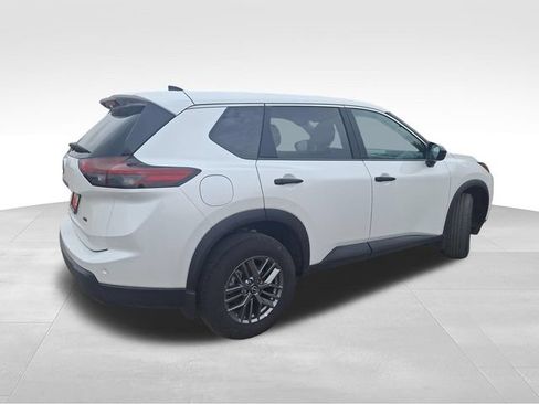 Certified 2025 Nissan Rogue S AWD/4WD image 8