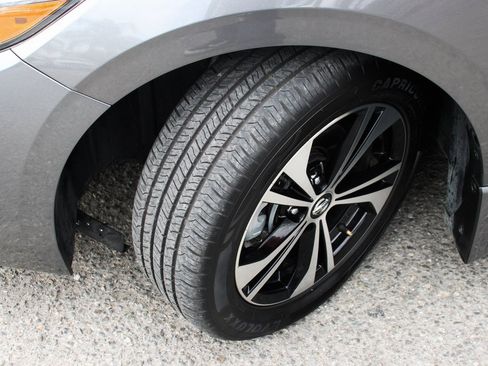 Used 2021 Nissan Sentra SV image 40