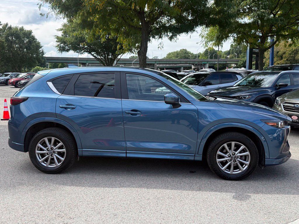 Certified 2024 MAZDA CX-5 AWD 2.5 S w/ Select Package image 11