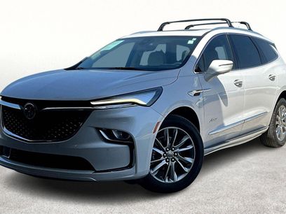 Used 2023 Buick Enclave Avenir w/ LPO, Hit The Road Package
