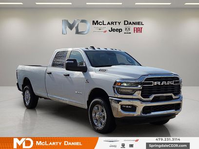New 2025 RAM 2500 Big Horn