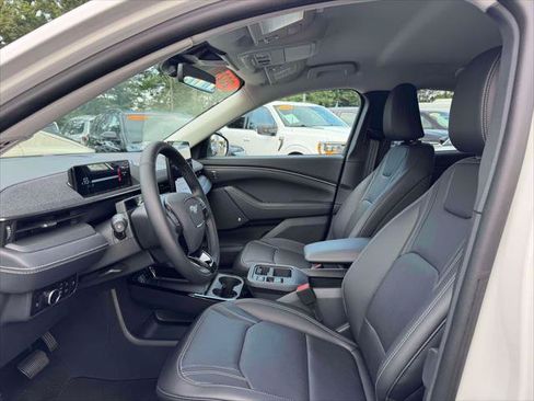 Used 2025 Ford Mustang Mach-E Premium AWD/4WD image 16