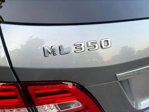 Used 2014 Mercedes-Benz ML 350 4MATIC w/ Premium 1 Package image 8