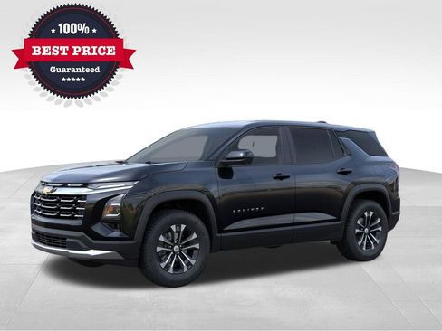 New 2026 Chevrolet Equinox LT FWD image 2