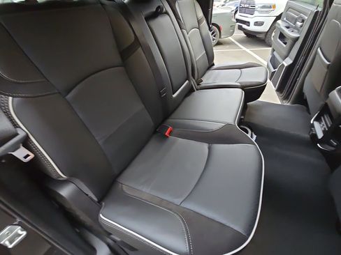 New 2026 RAM 2500 Laramie w/ Sport Appearance Package image 11