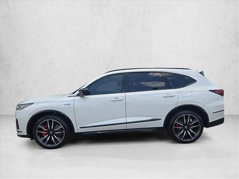 Used 2024 Acura MDX Type S AWD/4WD image 9