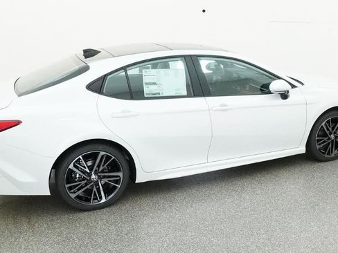 New 2026 Toyota Camry XSE image 10