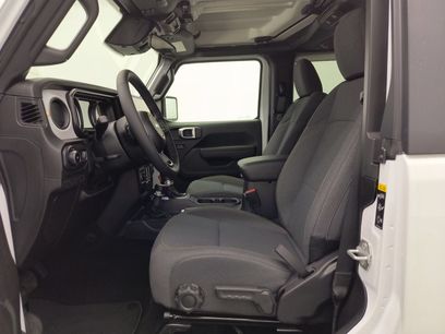 New 2026 Jeep Wrangler Sport