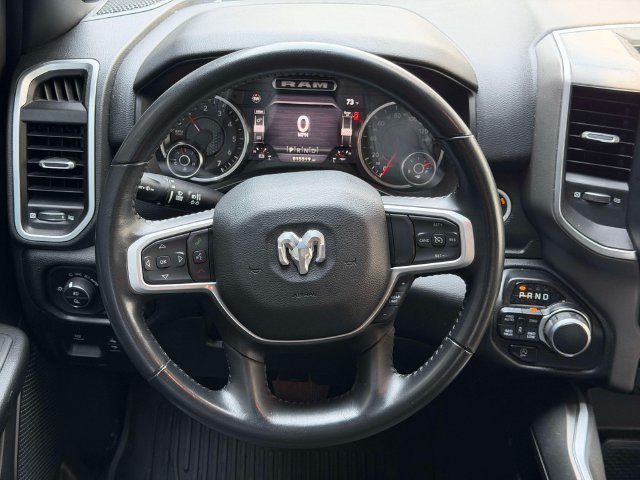 Used 2022 RAM 1500 Big Horn AWD/4WD image 14