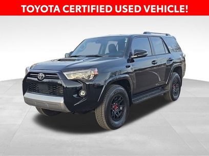Certified 2024 Toyota 4Runner TRD Off-Road Premium