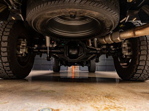 Used 2022 Ford F350 Lariat w/ Lariat Ultimate Package image 16