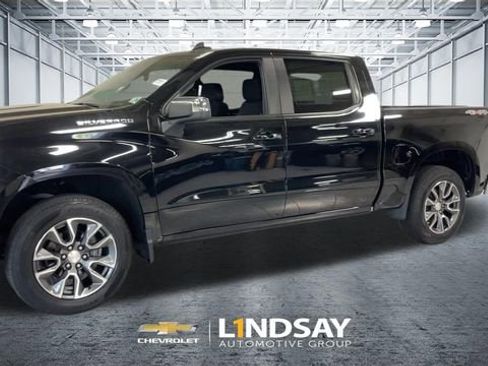 Used 2022 Chevrolet Silverado 1500 LT image 3