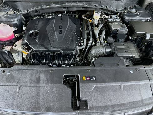 Used 2024 Hyundai Tucson SEL w/ Convenience Package image 30