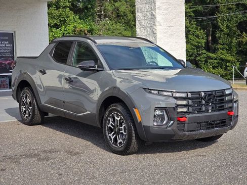 New 2026 Hyundai Santa Cruz XRT image 21