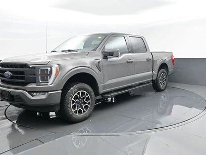 Used 2021 Ford F150 Lariat w/ Equipment Group 502A High