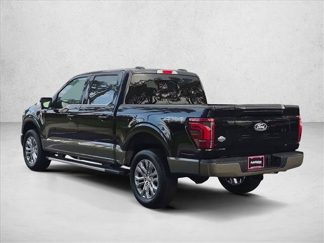 New 2026 Ford F150 King Ranch AWD/4WD image 8