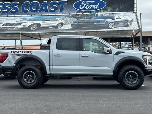 New 2026 Ford F150 Raptor AWD/4WD image 2