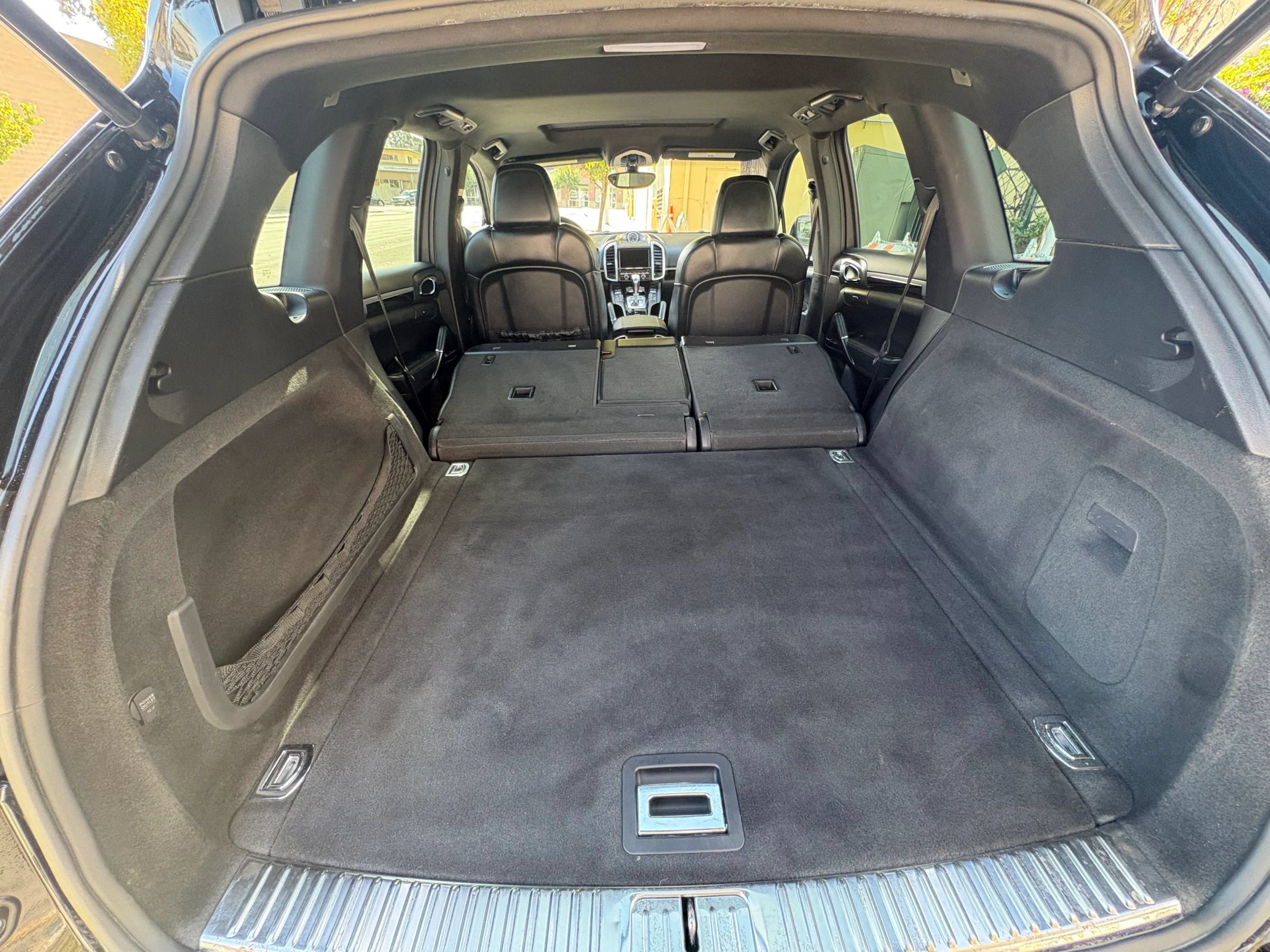 Used 2012 Porsche Cayenne S AWD/4WD image 19