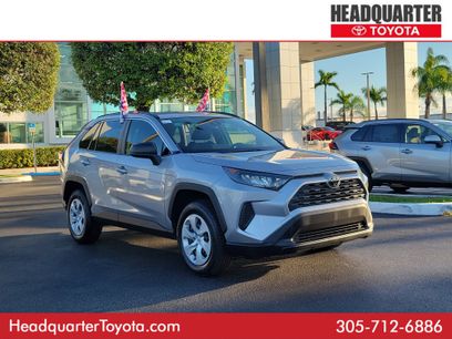 Used 2019 Toyota RAV4 LE