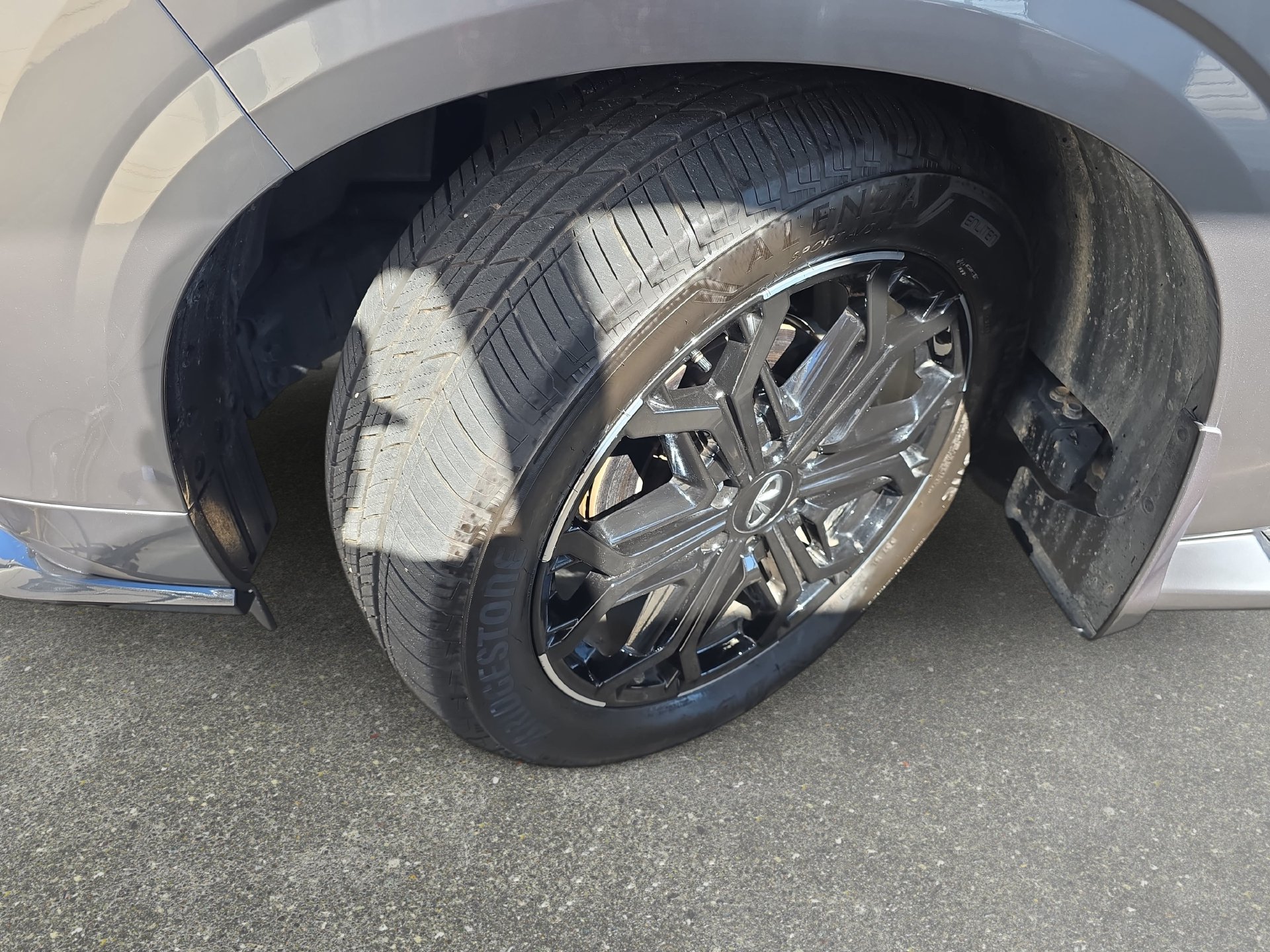 Certified 2026 INFINITI QX80 4WD image 31