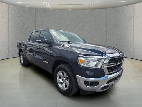 Used 2021 RAM 1500 Big Horn RWD image 7