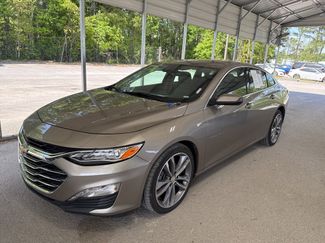 Used 2024 Chevrolet Malibu LT video 1