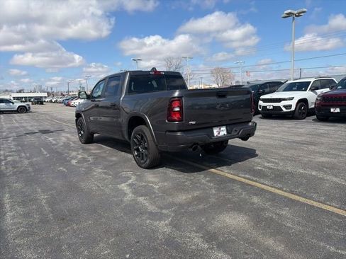 New 2026 RAM 1500 Laramie w/ Night Edition AWD/4WD image 3