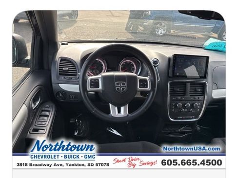 Used 2015 Dodge Grand Caravan SE w/ Quick Order Package 29E SE image 15