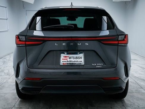 Used 2023 Lexus NX 350 AWD w/ Premium Package image 8