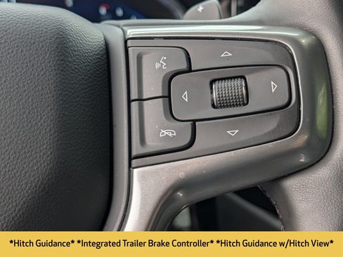 Used 2023 Chevrolet Silverado 1500 RST w/ RST All Star Premium Package AWD/4WD image 38