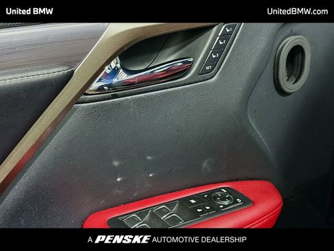 Used 2020 Lexus RX 350 F Sport image 3