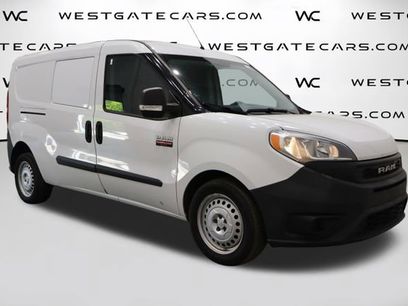 Used 2021 RAM ProMaster City Tradesman