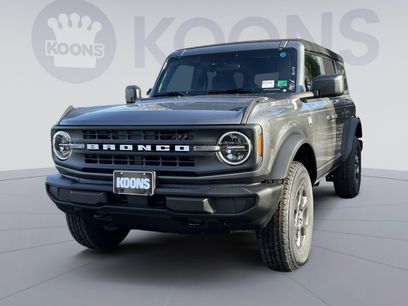 New 2025 Ford Bronco Big Bend
