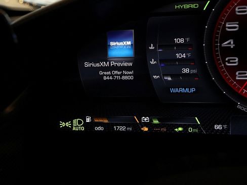 Certified 2023 Ferrari 296 GTS image 79