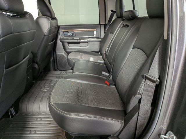 Used 2014 RAM 1500 Laramie w/ Trailer Tow Group AWD/4WD image 32