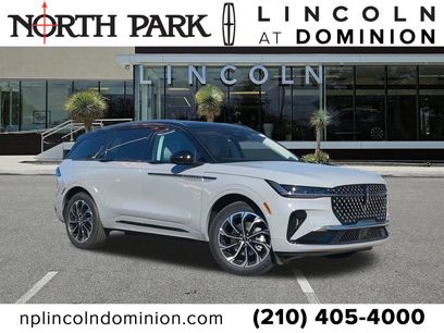 New 2026 Lincoln Nautilus Reserve