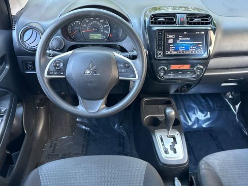 Used 2021 Mitsubishi Mirage G4 LE image 15