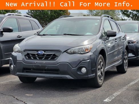 Used 2021 Subaru Crosstrek 2.5i Sport AWD/4WD image 4