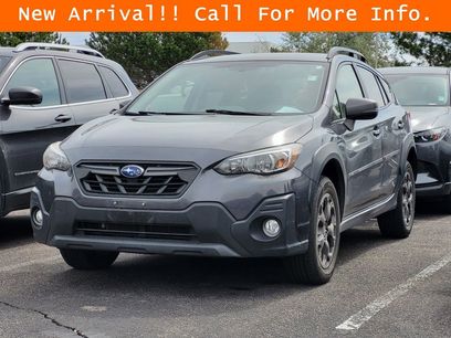 Used 2021 Subaru Crosstrek 2.5i Sport