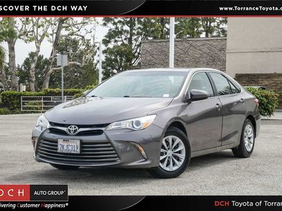 Used 2015 Toyota Camry LE