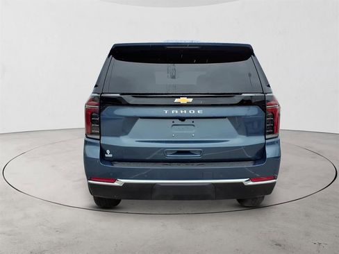 New 2026 Chevrolet Tahoe LS AWD/4WD image 6