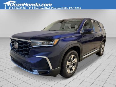 New 2025 Honda Pilot EX-L