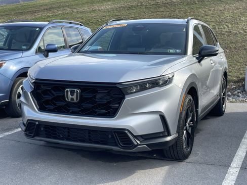 Used 2024 Honda CR-V Sport-L image 2