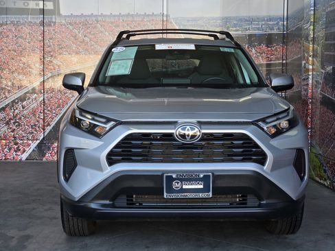 Certified 2025 Toyota RAV4 XLE image 3