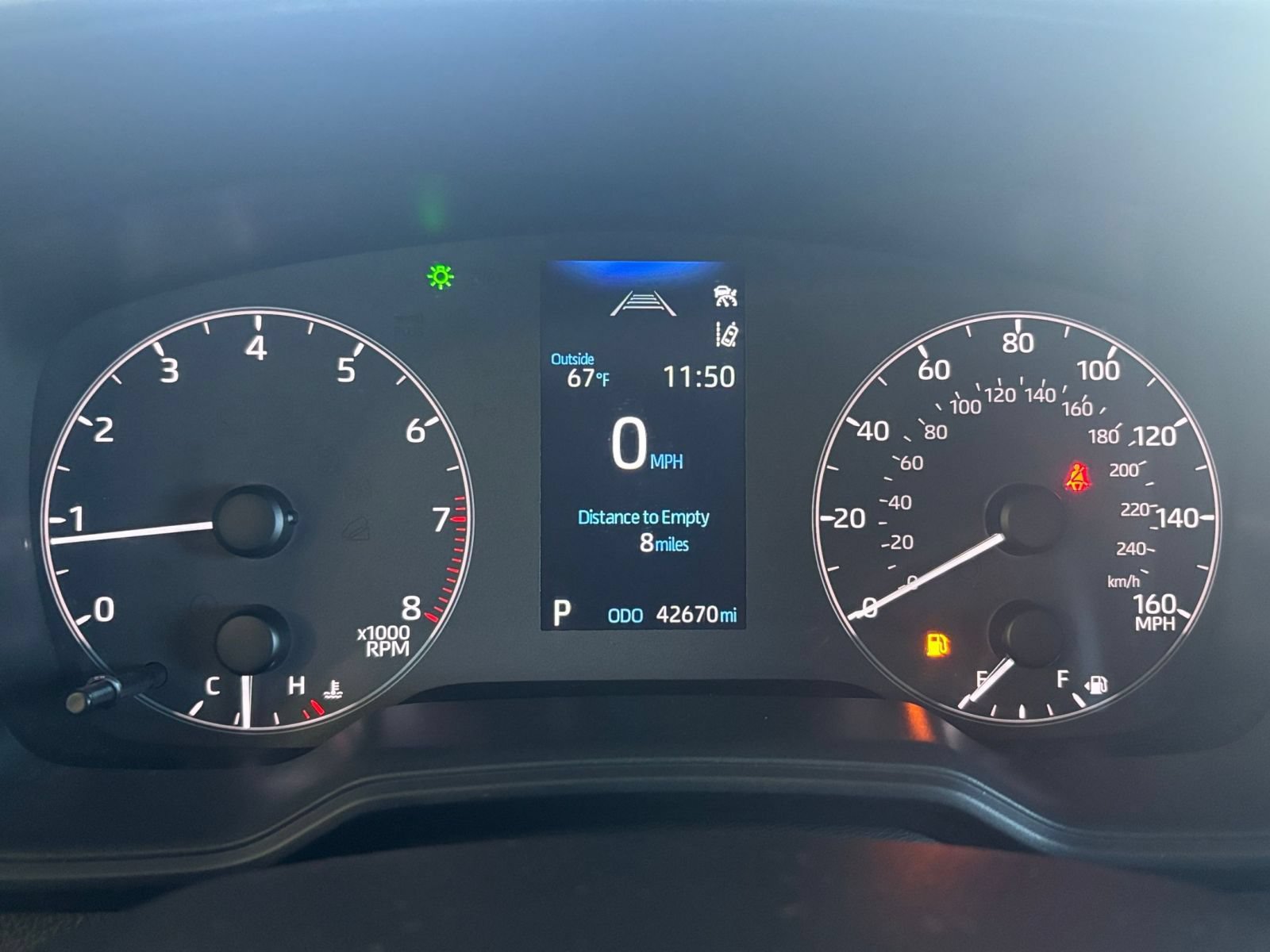 Used 2025 Toyota Corolla LE FWD image 38