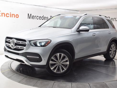 Certified 2022 Mercedes-Benz GLE 350 image 2