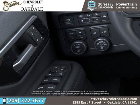 New 2026 Chevrolet Suburban Z71 w/ Comfort Package AWD/4WD image 22
