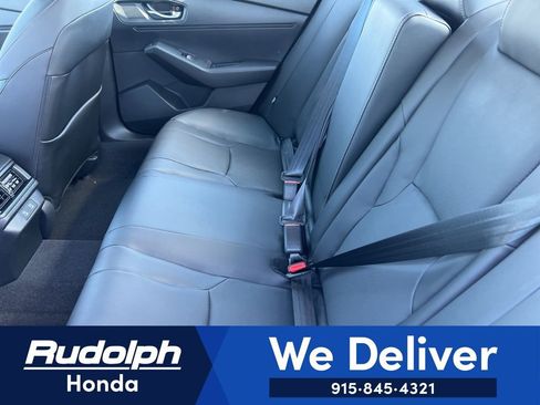 New 2026 Honda Accord Sport image 25