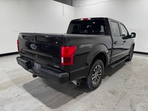Used 2019 Ford F150 Lariat w/ Equipment Group 502A Luxury AWD/4WD image 5